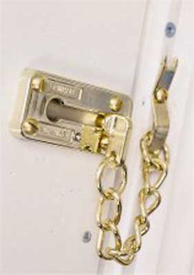 Hardware & Accessories - C122 Banham Door Chain